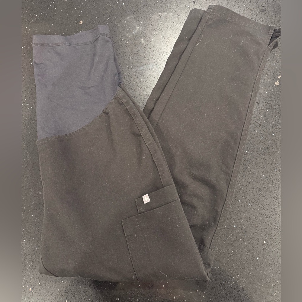Maternity figs scrubs